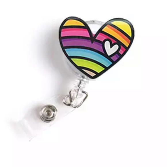 Accessories - LAST ONE! Retractable badge reel holder